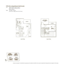 The Foresta @ Mount Faber (D4), Condominium #233678651